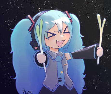 Hatsune Miku